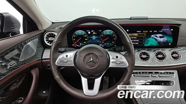 Mercedes-Benz CLS-Class C257 id 2538252 из Кореи 4