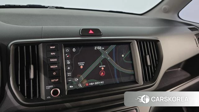 Kia The New Kia Ray 2024 Белый из Кореи, фото 4