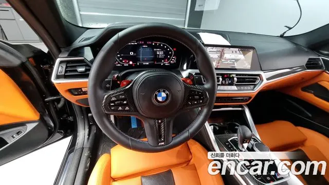 BMW M4 (G82) id 2715244 из Кореи 4