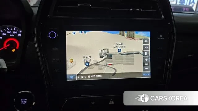 Ssangyong Berry New Tivoli 2019 Красный из Кореи, фото 4