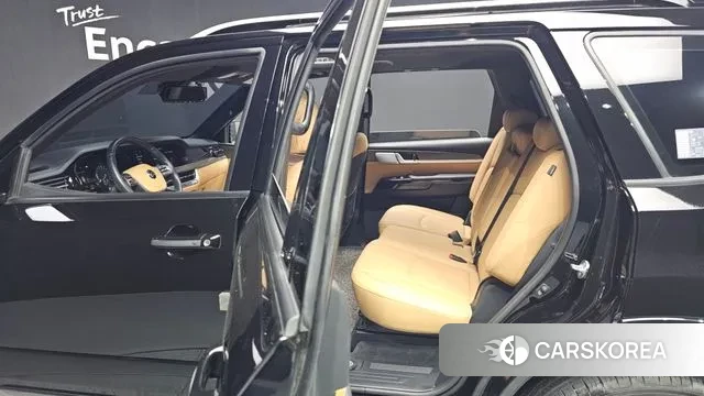 Kia Mohave Master 2021 Черный из Кореи, фото 4