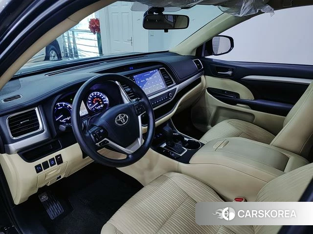Toyota Highlander 2019 Черный из Китая, фото 4