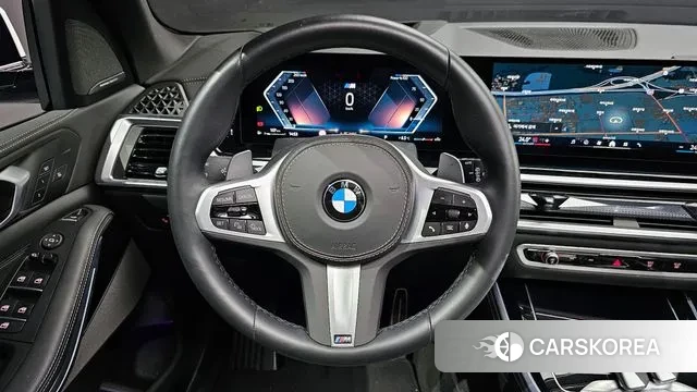 BMW X5 (G05) 2025 Белый из Кореи, фото 4