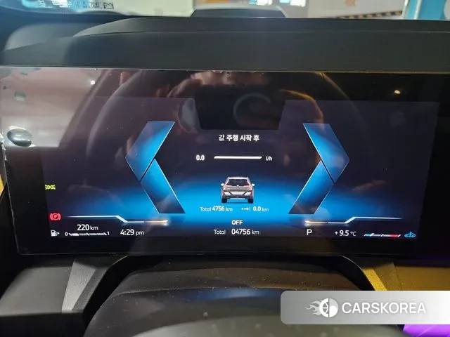 BMW X3 (G45) 2025 Черный из Кореи, фото 4