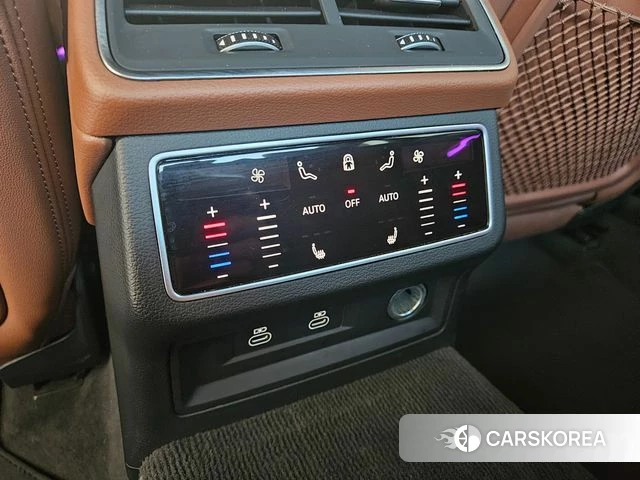 Audi A6 (C8) 2022 Белый из Кореи, фото 4