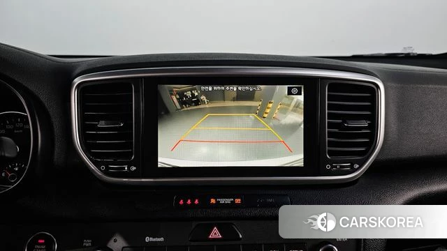 Kia Sportage The Bold 2021 Белый из Кореи, фото 4