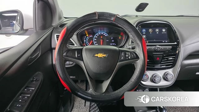 Chevrolet (GM Daewoo) The New Spark 2019 Белый из Кореи, фото 4