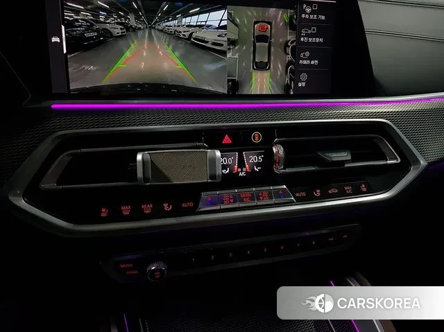 BMW X6 (G06) 2020 Коричневый из Кореи, фото 4