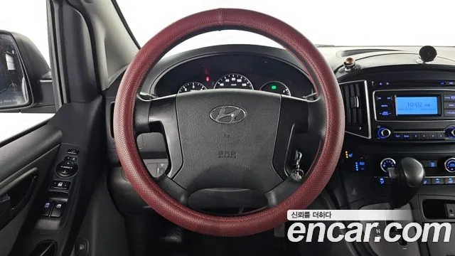 Hyundai The New Grand Starex id 2912191 из Кореи 4