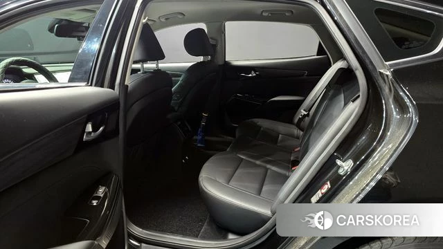 Kia K7 Premier 2019 Черный из Кореи, фото 4