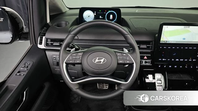 Hyundai Staria 2024 Черный из Кореи, фото 4