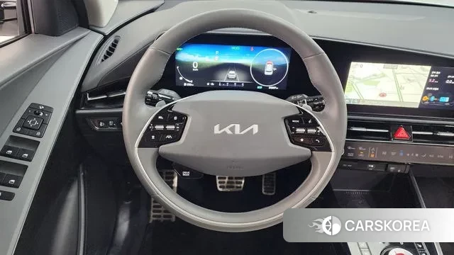 Kia Di Ol Nu Niro 2022 Белый из Кореи, фото 4