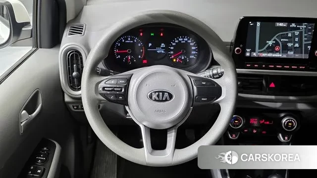 Kia Morning Urban (JA) 2020 Белый из Кореи, фото 4