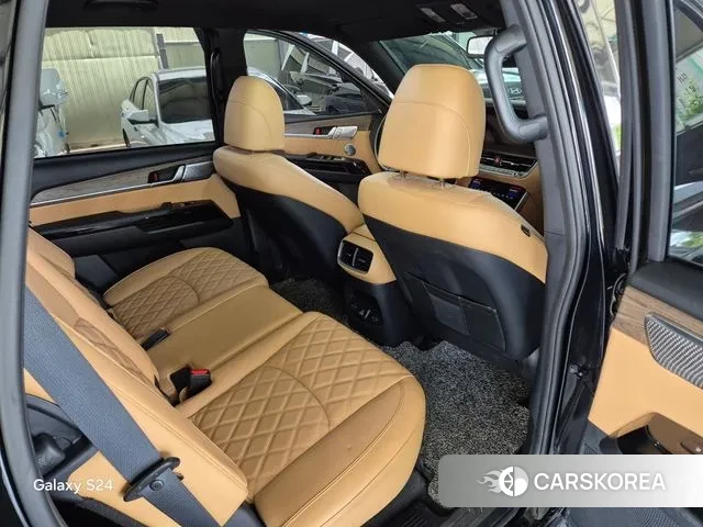 Kia Mohave Master 2020 Черный из Кореи, фото 4