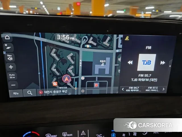 Kia K8 2021 Белый из Кореи, фото 4