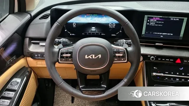Kia Carnival 4th generation 2023 Белый из Кореи, фото 4