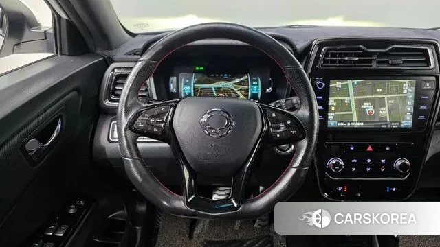 Ssangyong Berry New Tivoli 2019 Белый из Кореи, фото 4