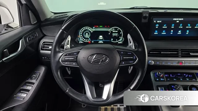 Hyundai Palisade 2022 Белый из Кореи, фото 4