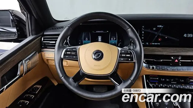 Kia Mohave Master 2020 Черный из Кореи, фото 4