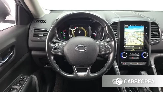 Renault Korea (Samsung) The New QM6 2019 Серый из Кореи, фото 4