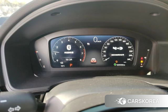 Honda Civic 2024 Белый из Китая, фото 4