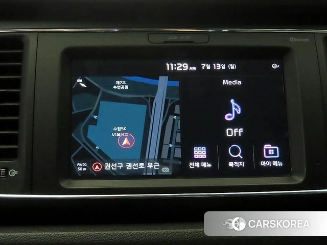 Kia The New Carnival 2018 Белый из Кореи, фото 4