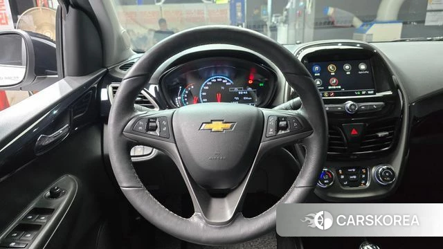 Chevrolet (GM Daewoo) The New Spark 2020 Белый из Кореи, фото 4