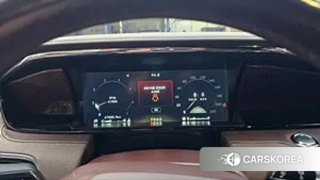 Lincoln Navigator 4th generation 2020 Черный из Кореи, фото 4