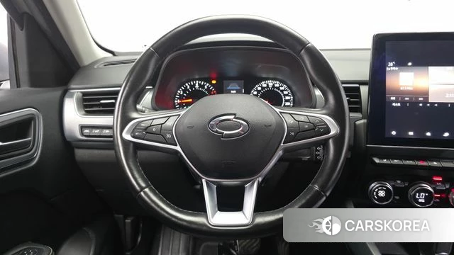 Renault Korea (Samsung) XM3 2020 Серый из Кореи, фото 4