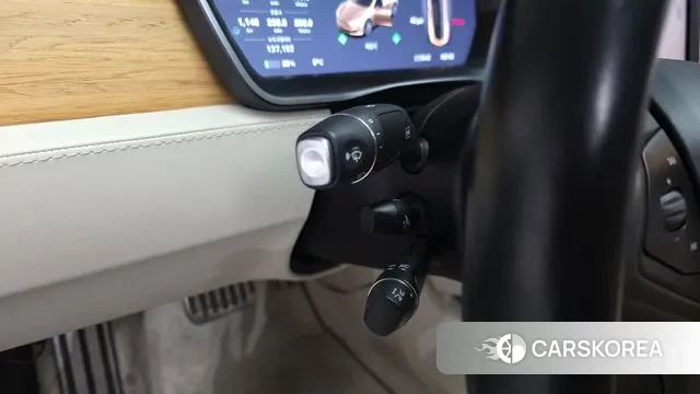 Tesla Model S 2019 Серебристо-серый из Кореи, фото 4