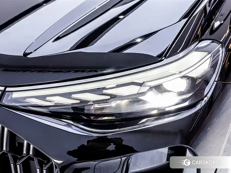 Audi Q6 2024 Черный из Китая, фото 5