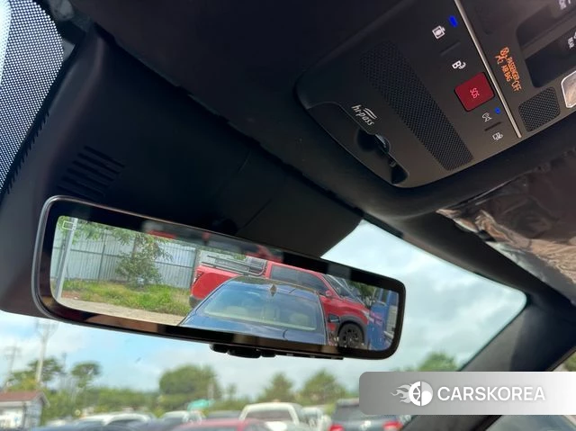 Hyundai Palisade (LX3) 2025 Белый из Кореи, фото 4