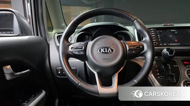 Kia The New Ray 2020 Серебристо-серый из Кореи, фото 4