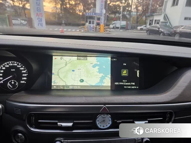 Genesis G90 2019 Черный из Кореи, фото 4