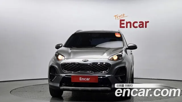 Kia Sportage The Bold id 2688116 из Кореи 4