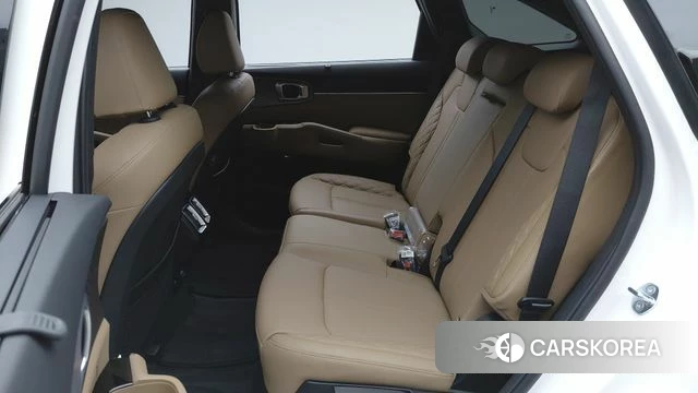Kia The New Sorento 4th Generation 2024 Белый из Кореи, фото 4
