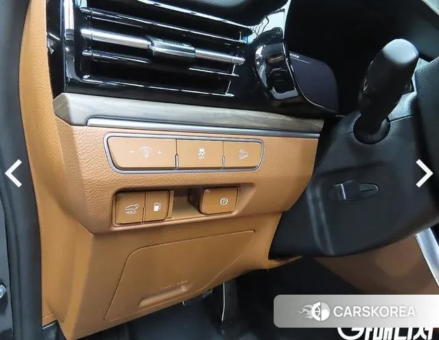 Kia Mohave Master 2024 Черный из Кореи, фото 4