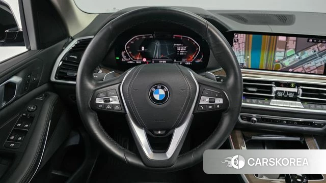 BMW X5 (G05) 2020 Серый из Кореи, фото 4
