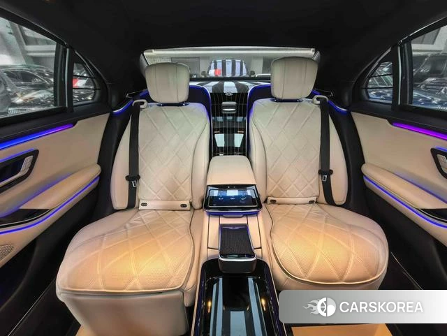 Mercedes-Benz S-class 2023 Черный из Китая, фото 4