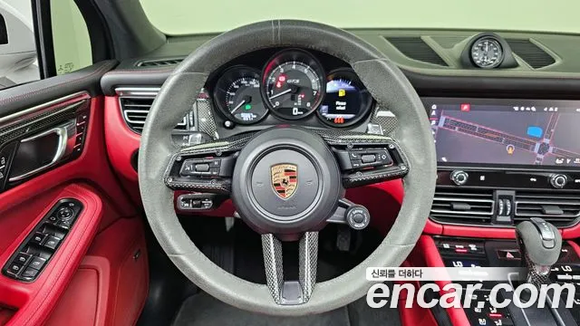 Porsche Macan id 2655173 из Кореи 4