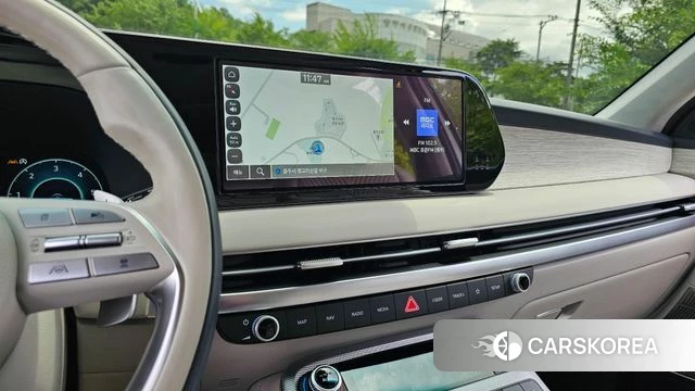 Hyundai The New Palisade 2023 Белый из Кореи, фото 4