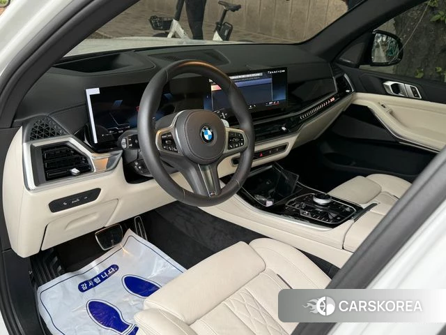 BMW X5 (G05) 2025 Белый из Кореи, фото 4