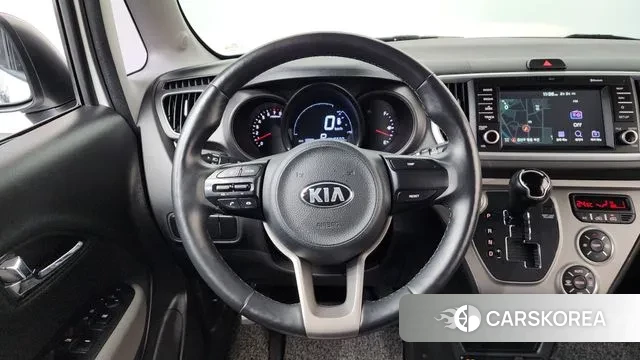Kia The New Ray 2018 Белый из Кореи, фото 4
