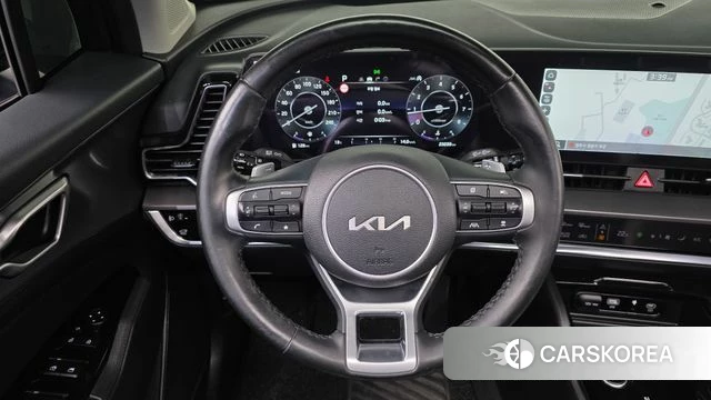 Kia Sportage 5th Generation 2022 Серый из Кореи, фото 4