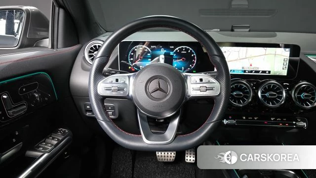 Mercedes-Benz GLA - Class H247 2020 Серый из Кореи, фото 4