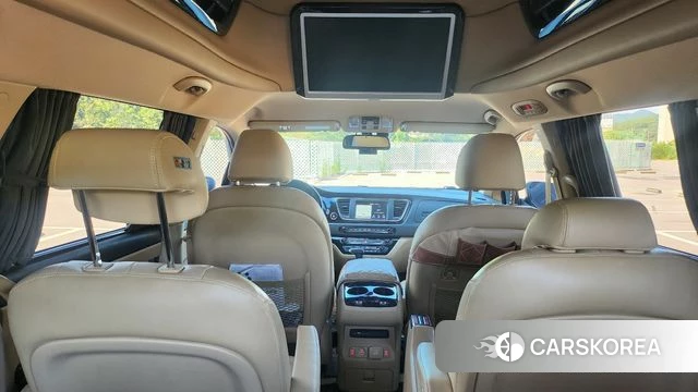 Kia The New Carnival 2019 Жемчужный цвет из Кореи, фото 4