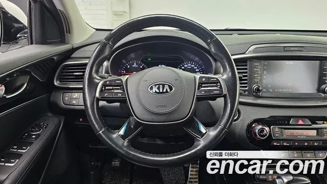 Kia The New Sorento 2020 Белый из Кореи, фото 4
