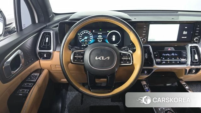 Kia Sorento 4th Generation 2022 Белый из Кореи, фото 4