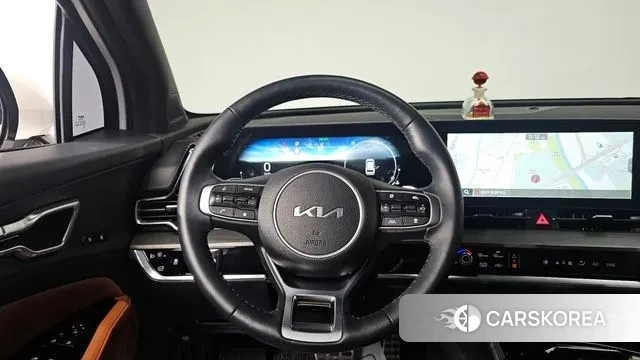Kia Sportage 5th Generation 2023 Белый из Кореи, фото 4