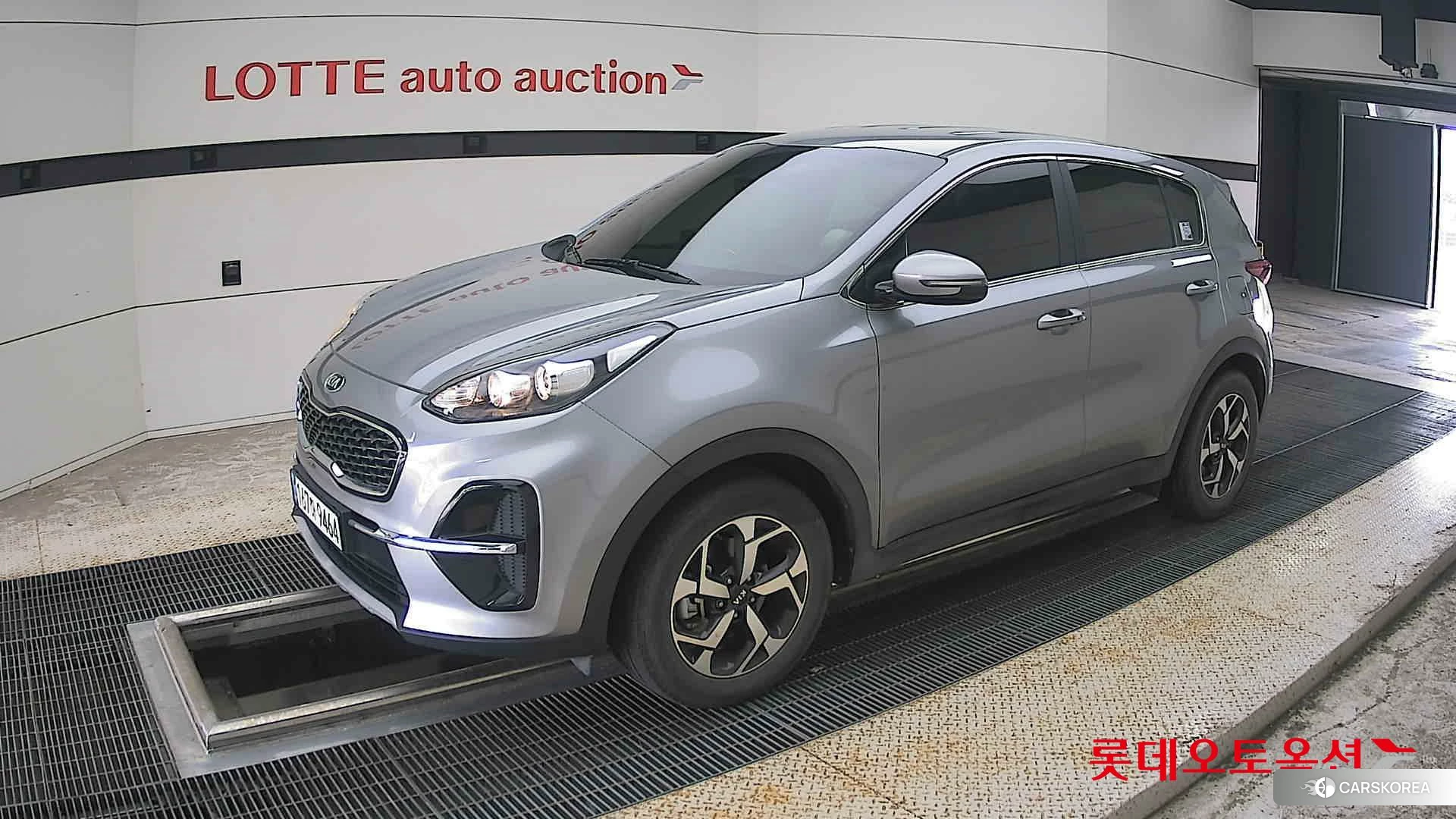 Kia Sportage 2022 Другое из Кореи, фото 4